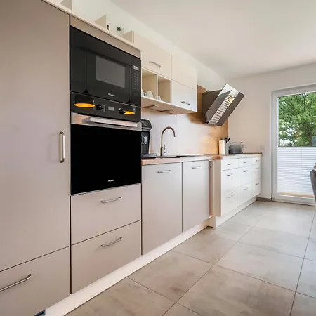 Seeglueck 2 Am Tollensesee Σπίτι διακοπών