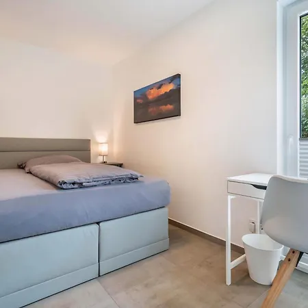 Σπίτι διακοπών Seeglueck 2 Am Tollensesee *