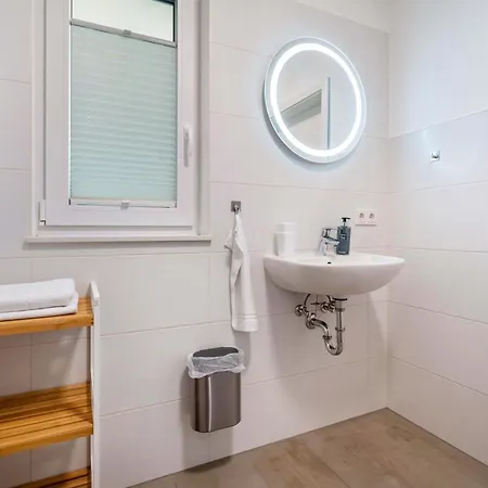 Σπίτι διακοπών Seeglueck 2 Am Tollensesee