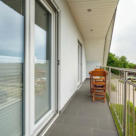 Σπίτι διακοπών Seeglueck 2 Am Tollensesee *