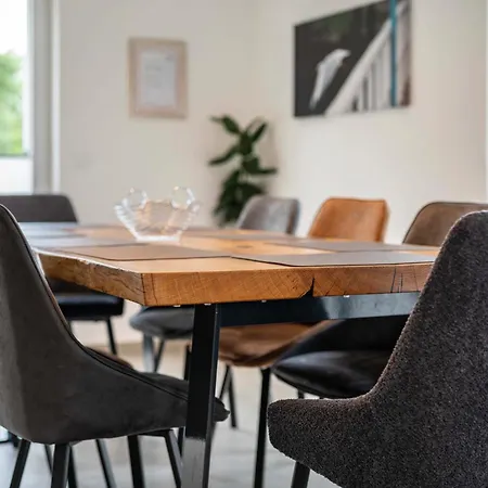 Σπίτι διακοπών Seeglueck 2 Am Tollensesee Groß Nemerow