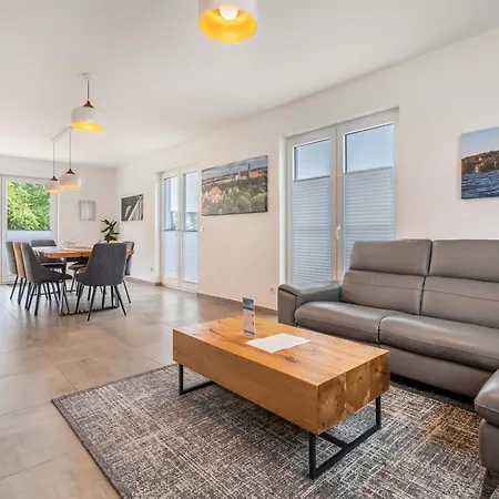 Seeglueck 2 Am Tollensesee Σπίτι διακοπών