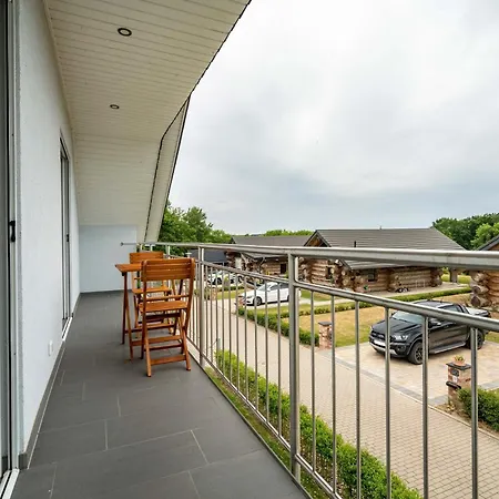 Seeglueck 2 Am Tollensesee Σπίτι διακοπών *