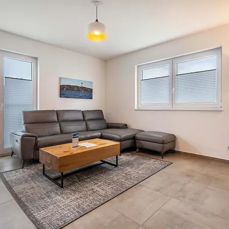 Seeglueck 2 Am Tollensesee Σπίτι διακοπών Groß Nemerow