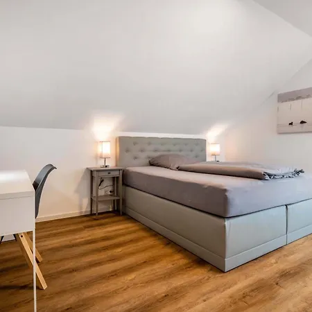 Σπίτι διακοπών Seeglueck 2 Am Tollensesee Groß Nemerow