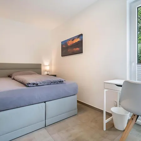 Tatil Evi Seeglueck 2 Am Tollensesee Groß Nemerow