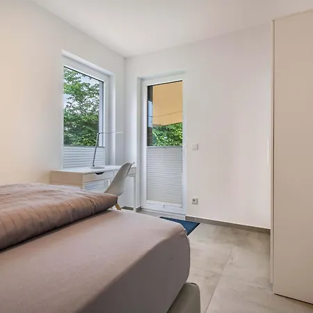 Seeglueck 2 Am Tollensesee Tatil Evi