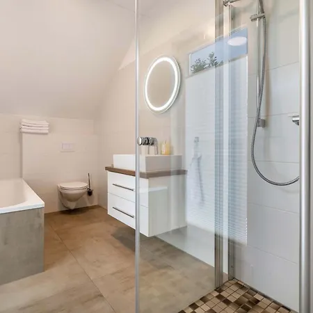 Tatil Evi Seeglueck 2 Am Tollensesee